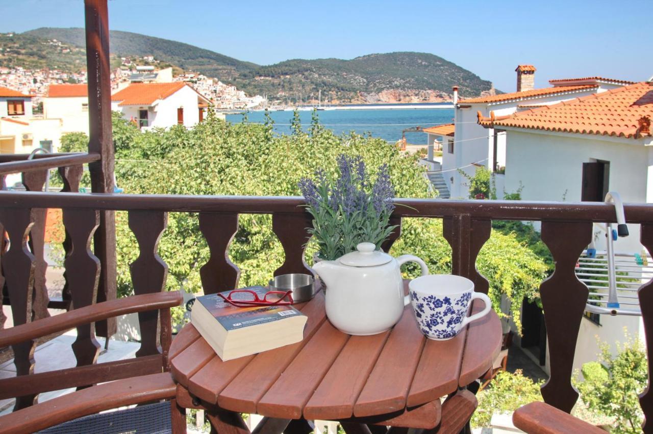 Fotis Studios Skopelos Exterior foto