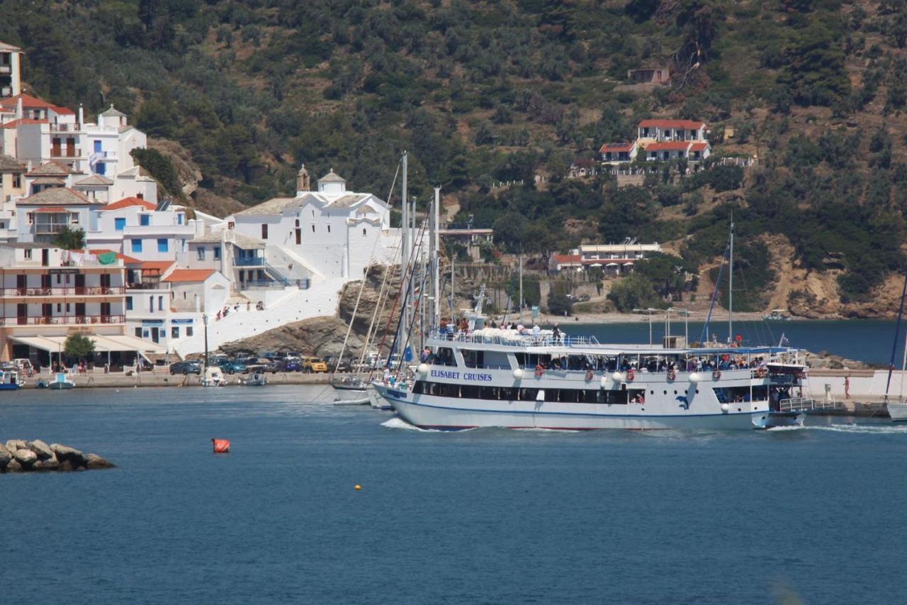 Fotis Studios Skopelos Exterior foto