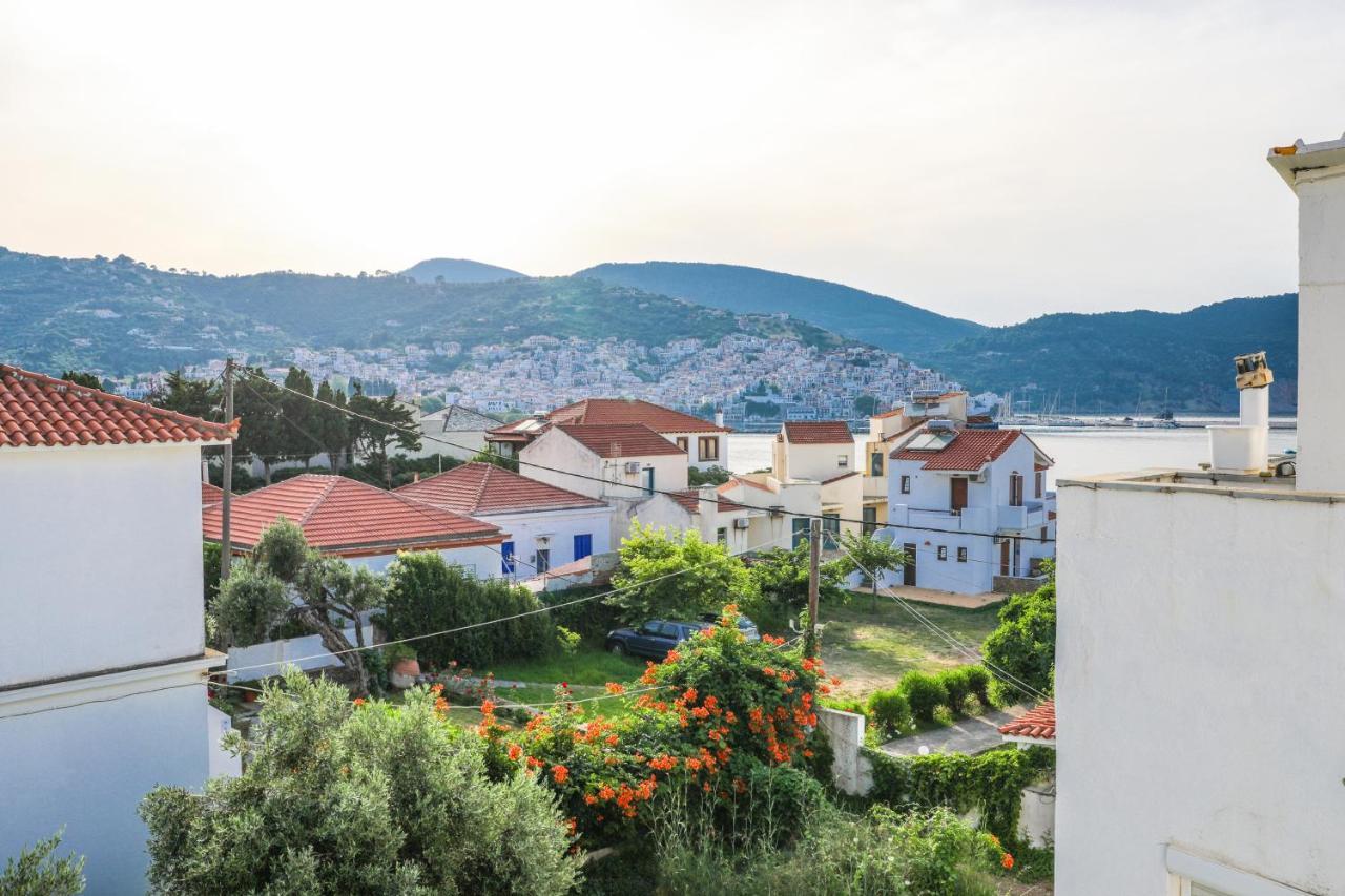 Fotis Studios Skopelos Exterior foto