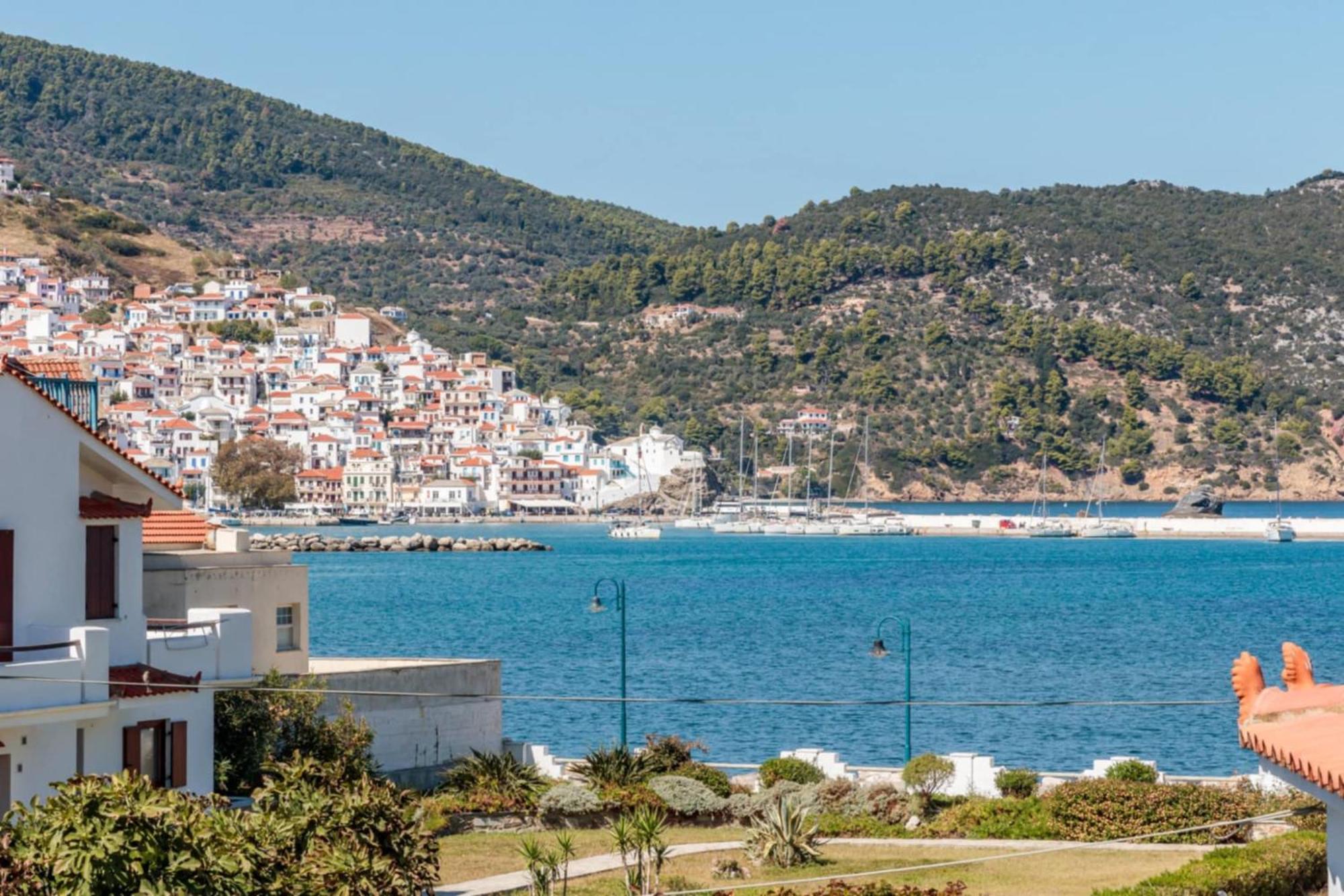 Fotis Studios Skopelos Exterior foto